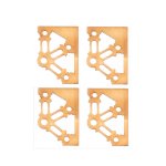 (image for) Wood Brackets 4pc