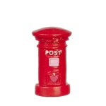 (image for) British Mailbox - Red