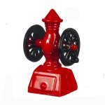 (image for) Coffee Grinder - Red / Black