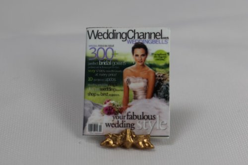 (image for) Wedding Magazine