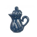 (image for) Pitcher Blue w/ White Spatter