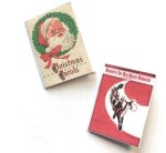 (image for) Christmas Music Books - 2pc