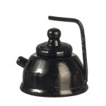 (image for) Teapot Black