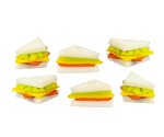 (image for) Homemade Sandwiches 6pc