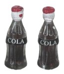 (image for) Soda Pop Bottles 2pc Cola