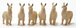 (image for) Llamas 6pc