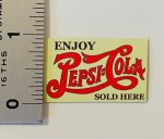 (image for) Vintage Soda Pop Sign