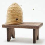 (image for) Beehive Bench