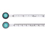 (image for) Singer ProSeries Leatherette Retractable Pocket Tape Measure 96