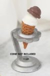 (image for) Ice Cream Cone Stand