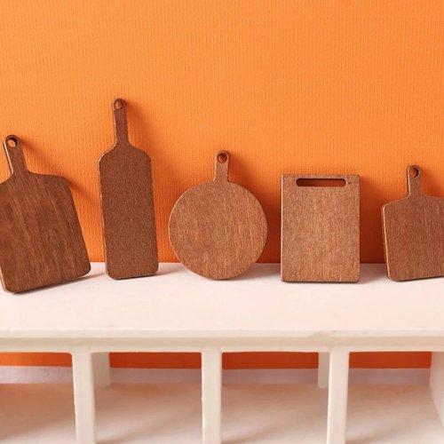 (image for) Cutting Board Set 5pc