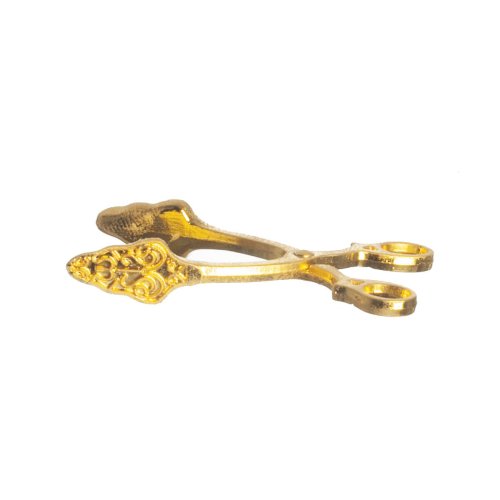 (image for) Salad Tongs - Gold