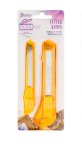 (image for) 2pc Box Cutter Knife Set - Assorted Colors