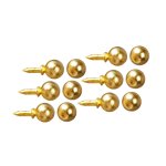 (image for) Brass Drawer Pull 12pc