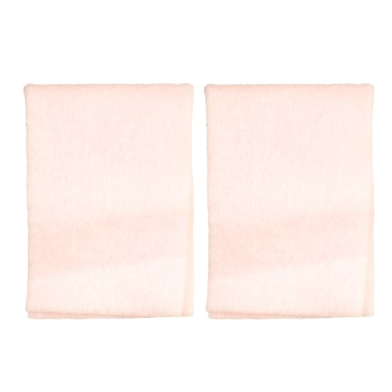 (image for) Throw Blanket - Pink 2pc