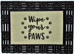 (image for) Welcome Mat - Wipe Your Paws