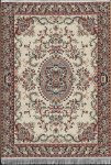 (image for) Turkish Area Rug - Tan & Rust