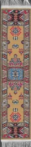 (image for) Turkish Runner Rug - Light Brown