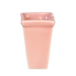 (image for) Square Pink Planter