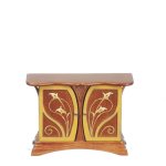 (image for) Art Nouveau Sideboard - Walnut