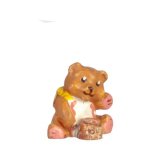 (image for) Sitting Bear w/ Honey