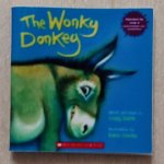 (image for) The Wonky Donkey Book