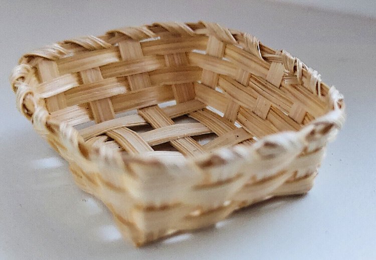 (image for) Woven Basket