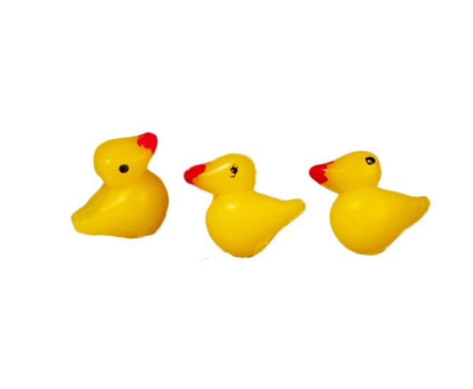 (image for) Yellow Bath Duckies 12pc