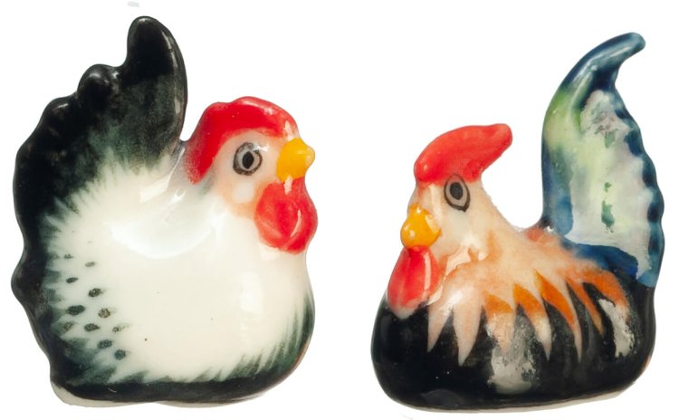 (image for) Chickens 2pc