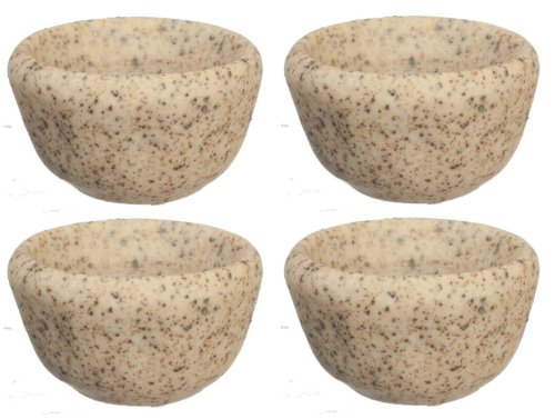 (image for) Stone Bowls 4pc