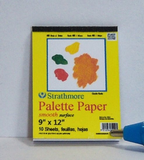 (image for) Strathmore Palette Art Pad