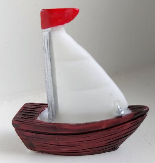 (image for) Sailboat Knickknack