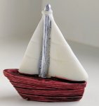 (image for) Sailboat Knickknack