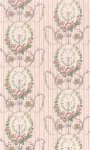 (image for) Wallpaper Ogdens Floral Pink 3pc