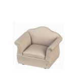 (image for) Gray Armchair