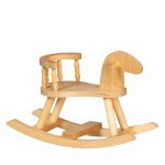 (image for) Rocking Horse - Unfinished