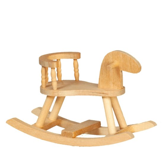 (image for) Rocking Horse - Unfinished