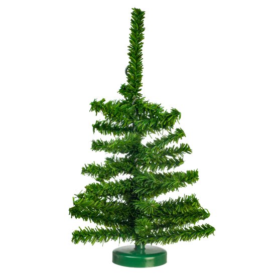 (image for) Traditional 6in Christmas Tree - Undecorated