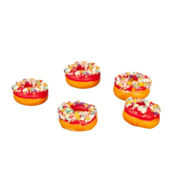 (image for) Holiday Decorated Donut 5pc