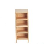 (image for) Cabinet Shelving Unit - Unfinished