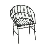 (image for) Small Chair - Black