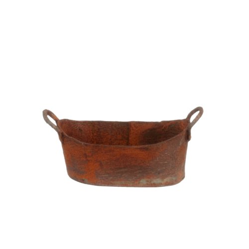 (image for) Small Rusty Washtub