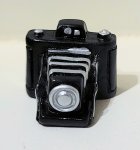 (image for) Vintage Folding Camera