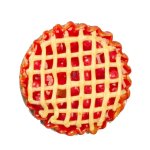 (image for) Cherry Pie in Tin Pan