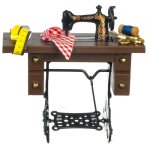 (image for) Sewing Machine w/ Accessories Plastic