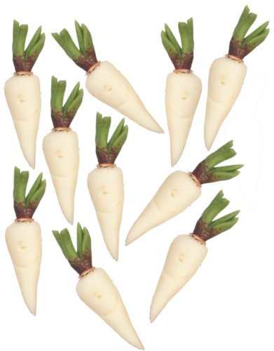 (image for) Parsnips 10pc