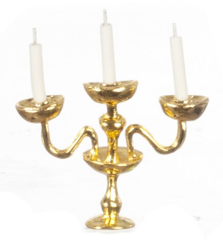 (image for) 3 Arm Candleabra