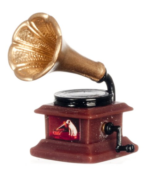 (image for) Gramophone