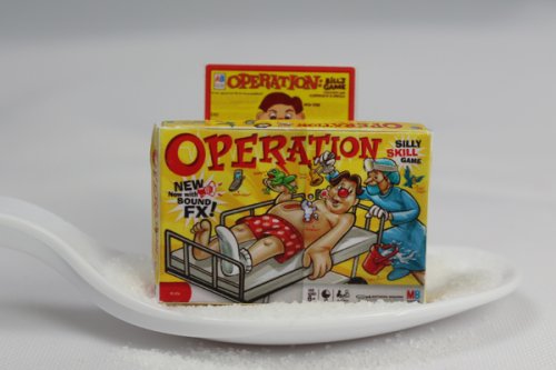 (image for) Operation Dollhouse Game