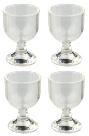 (image for) Wine Glasses Set 4pc